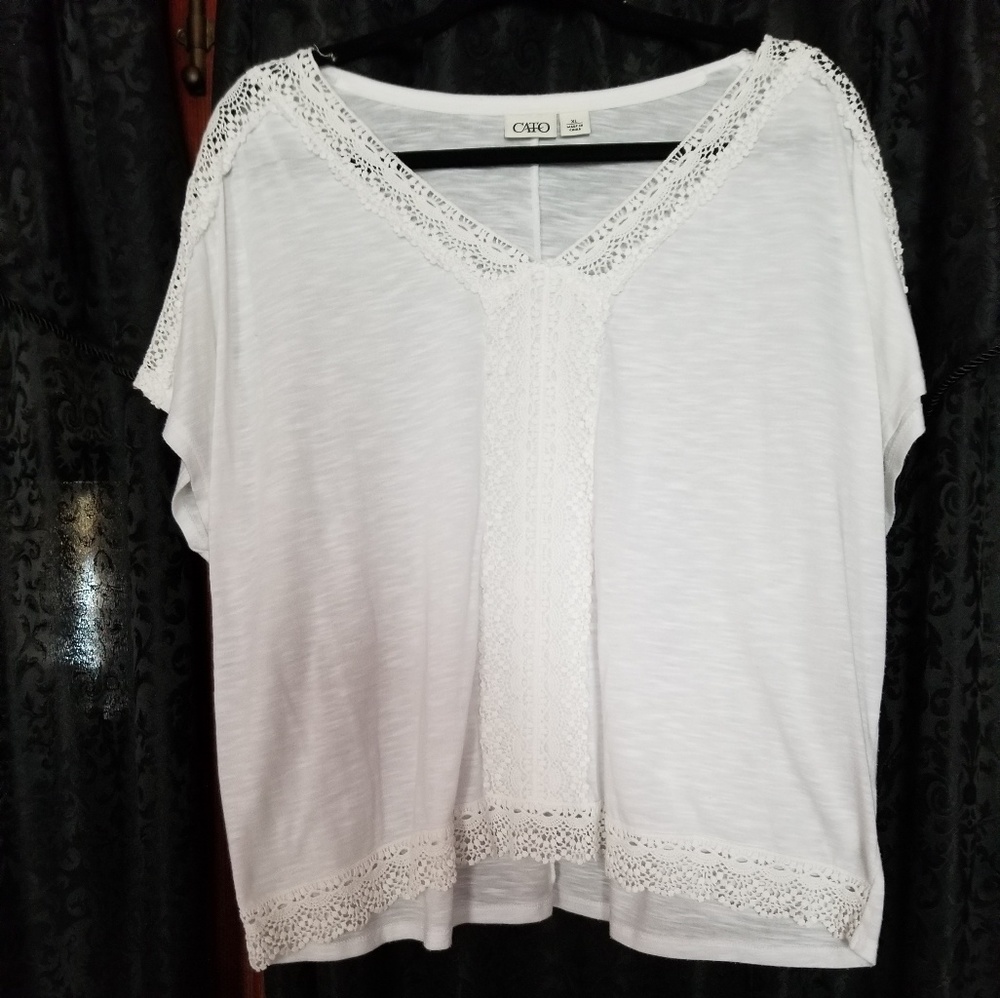 🖤 5 for $25 🖤 Oversized Dolman V Neck
